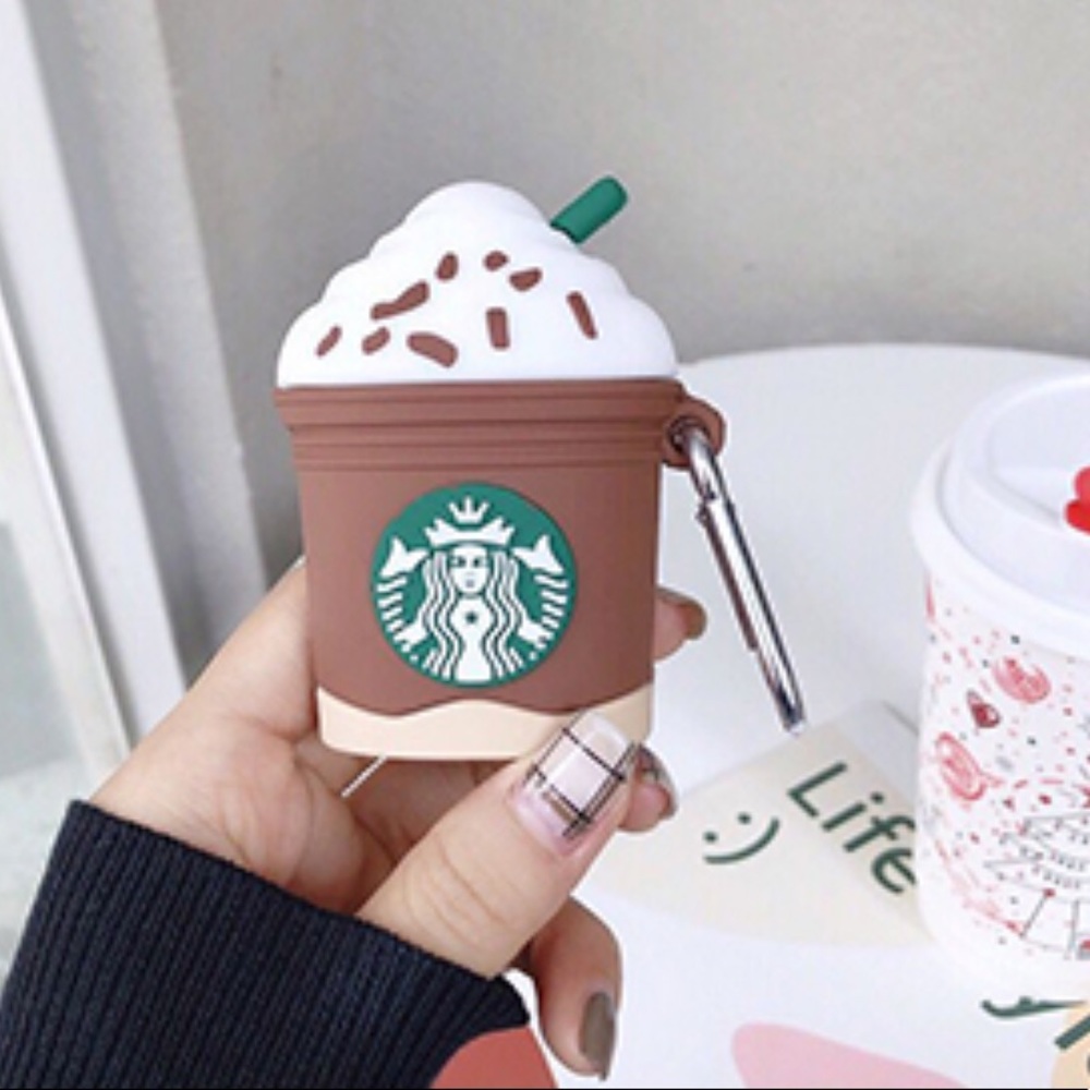 Starbucks Coffee AirPod Case NWOT